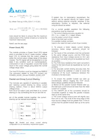 Q48SC12033NRDH Datasheet Page 12