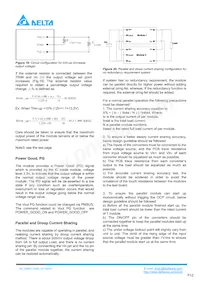 Q48SC12050NRDH Datasheet Page 12