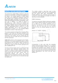 Q48SC12050NRDH Datasheet Page 14