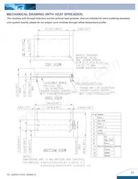 Q48SG12034NRFC Datasheet Page 23