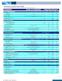 Q48SG12042NRFH Datenblatt Seite 2