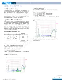 Q48SG12042NRFH Datasheet Pagina 8