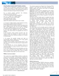 Q48SG12042NRFH Datasheet Page 11