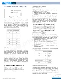 Q48SG12042NRFH Datasheet Page 12