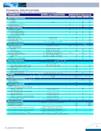 Q48SQ12018NRFA 데이터 시트 페이지 2