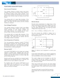 Q48SQ12018NRFA Datasheet Pagina 8