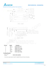 Q48SQ12033NRFA Datasheet Page 13