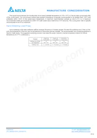 Q48SQ12033NRFA Datasheet Page 15