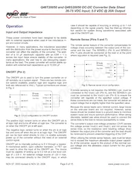 Q48T20050-NAC0G數據表 頁面 6