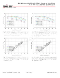 Q48T20050-NAC0G Datasheet Page 11