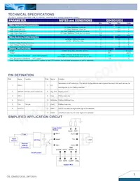 Q54SG12033NRFG Datenblatt Seite 3