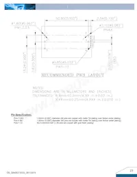 Q54SG12033NRFG Datasheet Page 23