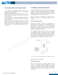 Q54SG12050NRFG Datasheet Page 22