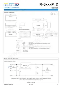R-629.0D Datasheet Page 6