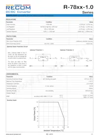 R-781.8-1.0 Datasheet Page 3