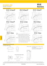 R1Z-2415/HP Datasheet Pagina 2