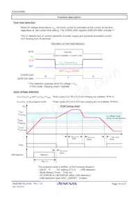 R2A20056BM#W1 Datasheet Page 16