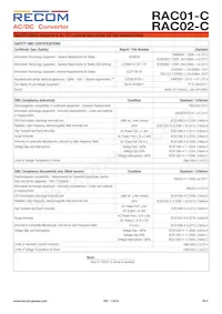 RAC01-24SC Datasheet Page 6