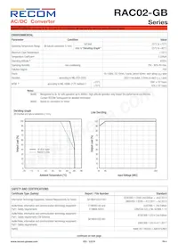 RAC02-24SGB Datasheet Page 4