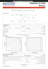 RAC04-12DC/230 Datasheet Page 4