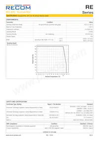 RE-3.33.3S/HP Datasheet Pagina 4