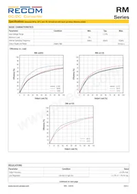 RM-3.33.3S/HP Datasheet Pagina 2