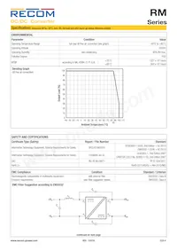 RM-3.33.3S/HP Datasheet Page 4