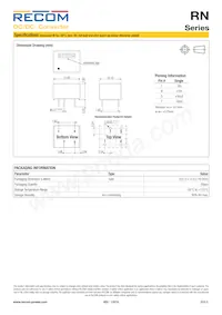RN-3.307S/HP Datasheet Page 5