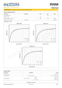 RNM-3.33.3S/HP Datasheet Pagina 2