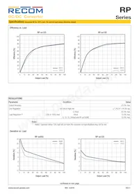 RP-243.3S/P/X2 Datasheet Page 3