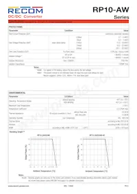 RP10-4815DAW/XC-HC Datenblatt Seite 5