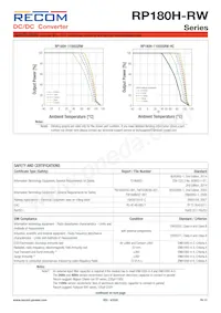RP180H-11005SRW/P-HC Datenblatt Seite 10