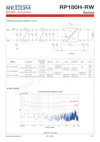 RP180H-11005SRW/P-HC數據表 頁面 13