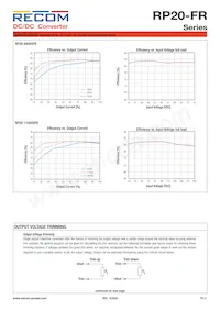 RP20-11015DFR/XC-HC Datenblatt Seite 3
