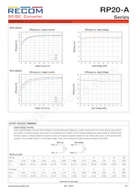RP20-4815DA/N-HC Datasheet Pagina 3