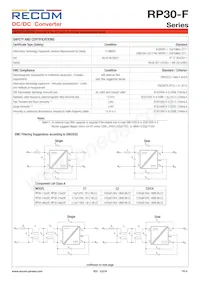 RP30-4815DF/N-HC Datenblatt Seite 6