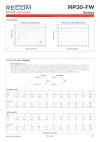 RP30-4815DFW/N-HC Datasheet Pagina 3