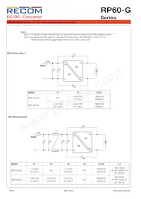 RP60-483.3SG/N-HC Datasheet Pagina 6