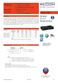 RPA60-2424SFW/P-HC Datenblatt Cover