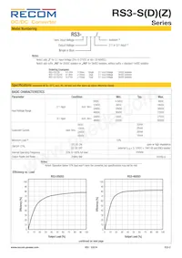 RS3-483.3DZ/H3 Datasheet Page 2