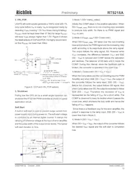 RT9218APS Datasheet Page 13