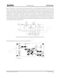 RT9218APS數據表 頁面 15