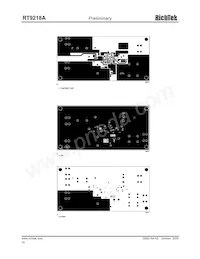 RT9218APS數據表 頁面 16