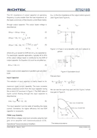 RT9218BPS Datasheet Page 15