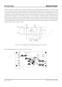 RT9218BPS Datasheet Page 22