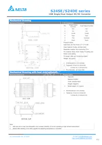 S24DE150R3PDFH Datasheet Page 12