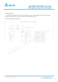 S24DE150R3PDFH Datasheet Page 13