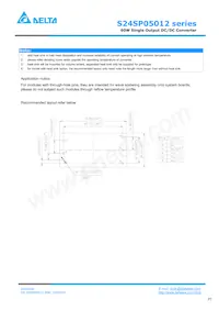 S24SP05012PDFA 데이터 시트 페이지 5