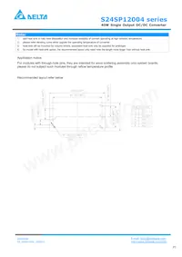 S24SP12004PDFA Datasheet Page 5