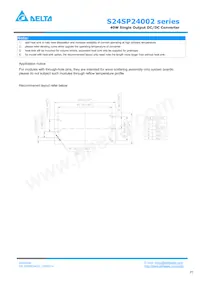 S24SP24002PDFA 데이터 시트 페이지 5